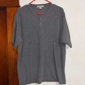 Equipment Charcoal Button Down Shirt